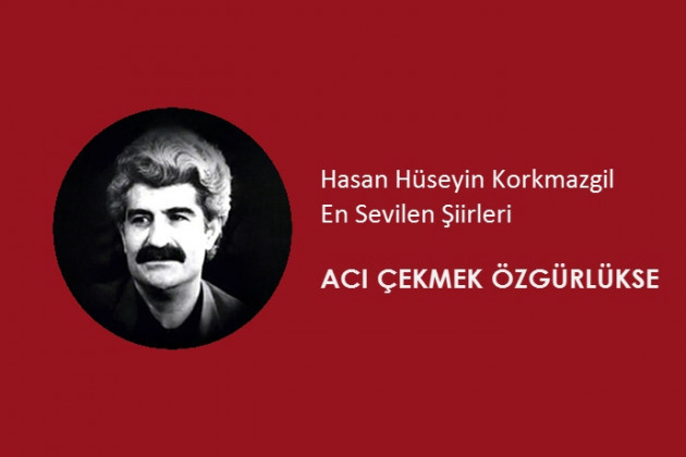 Acı Çekmek Özgürlükse (Acılara Tutunmak) Şiiri