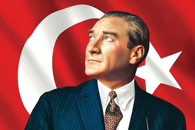 Atatürk'ün Gençliğe Hitabesi