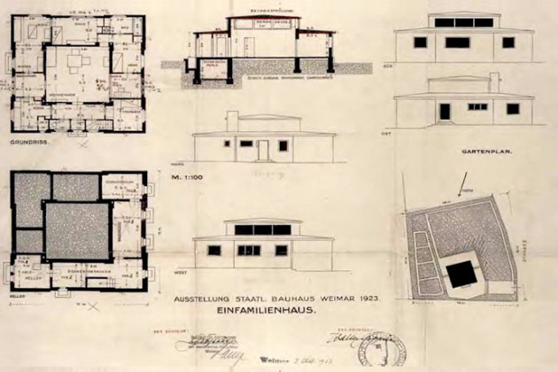 Bauhaus ekolü