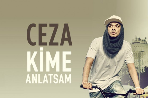 Ceza - Kime Anlatsam