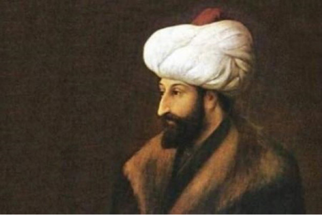 Fatih Sultan Mehmet - Hasılı malı mülkü dünyanın gam oldu bana