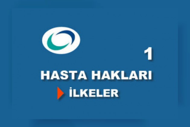 Hasta hakları yönetmeliği: ilkeler