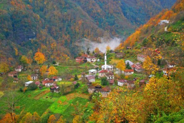 İnsanın doğa özlemi