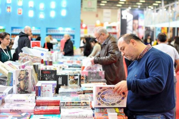 İstanbul Kitap Fuarı Büyük İlgi Gördü