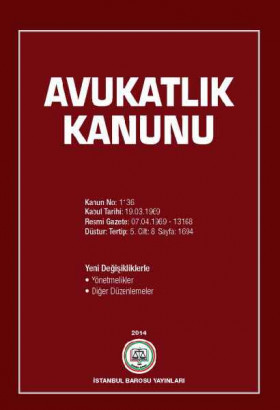 Avukatlık Kanunu