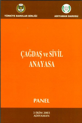 Çağdaş ve Sivil Anayasa