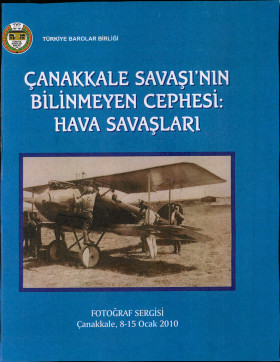 Çanakkale Savaşı'nın Bilinmeyen Cephesi: Hava Savaşları