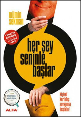 Her Şey Seninle Başlar - Kişisel Kurtuluş Savaşınızı Başlatın!