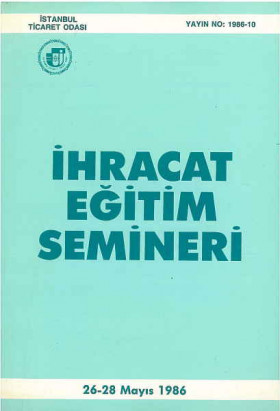 İhracat Eğitim Semineri