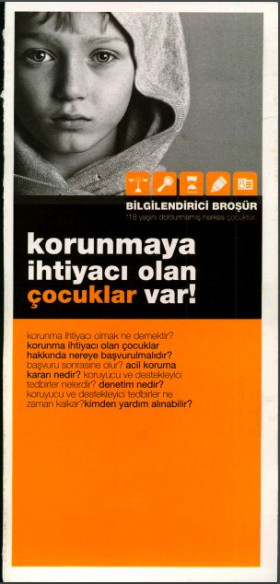 Korunmaya İhtiyacı Olan Çocuklar Var!