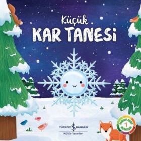 Küçük Kar Tanesi - Doğanın Eşsiz Hikayeleri 1