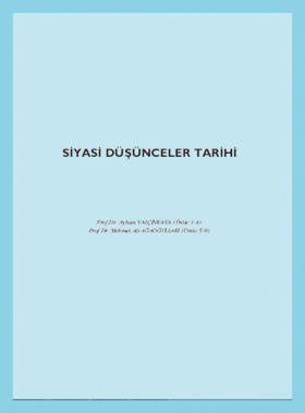 Siyasi Düşünceler Tarihi