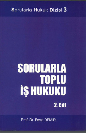 Sorularla Toplu iş Hukuku 2. Cilt