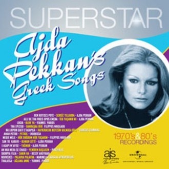 Superstar - Ajda Pekkan's Greek Songs