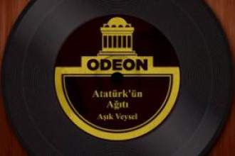 Atatürk'ün Ağıtı (Taş Plak Arşivi)