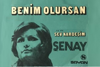 Benim Olursan / Sev Kardeşim (45'lik Plak)