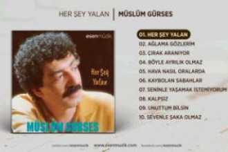 Her Şey Yalan