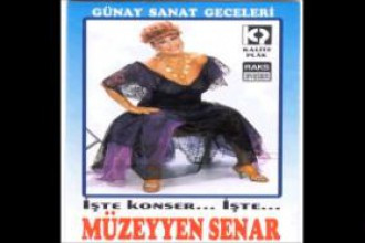 Müzeyyen Senar - Günay Sanat Geceleri