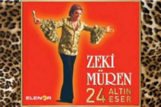 Zeki Müren - 24 Altın Eser