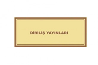 Diriliş Yayınları