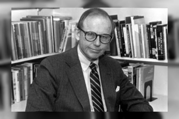 Samuel P. Huntington