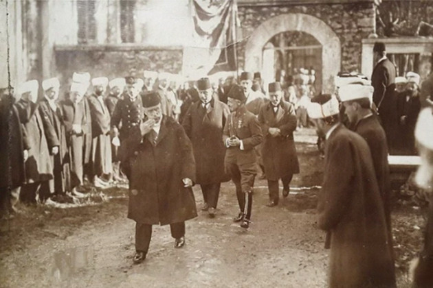 1924 Yılı, 3 Mart günü; “Hilafetin Kaldırıldığı” gün