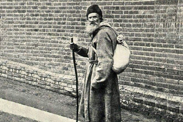 Bir tren garında ölen Rus edebiyatının dev ismi Tolstoy’un son fotoğrafı ve Hayatı Sorgulatacak Ders Niteliğinde 17 Sözü