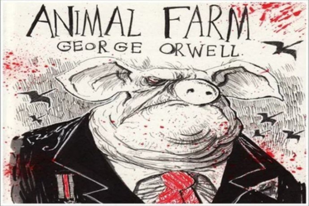 George Orwell - Hayvan Çiftliği