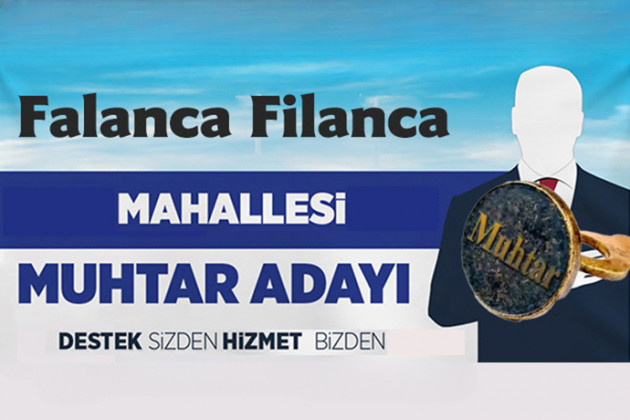 Muhtar Adaylığına İlgi Artıyor!